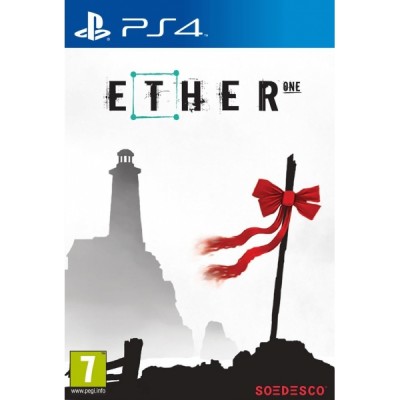 Ether One [PS4, английская версия]
